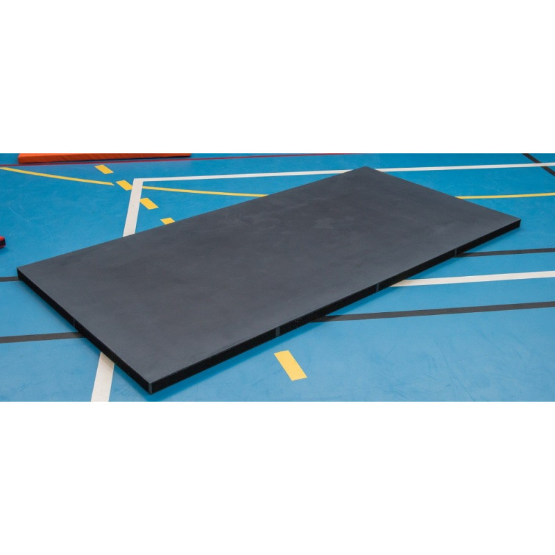 Tapis De Gym Confort Gvg Sarneige BLEU GVG SARNEIGE