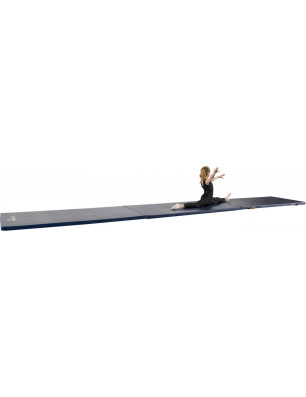 Chemin de Gymnastique 6m x 1m x 5cm associatif largeur Sarneige G526/1.B Educ' Loisirs