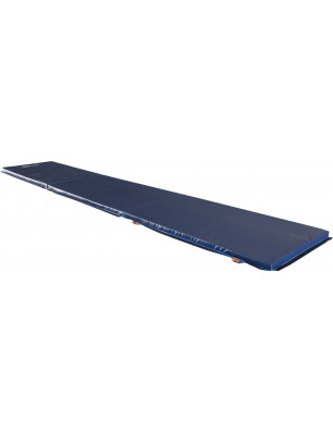 Chemin de Gymnastique 6m x 1m x 5cm associatif périmètre Sarneige G526/1.VVB Educ' Loisirs