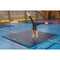 Aire d'évolution Unicolore 5 m x 5 m x 4 cm Sarneige Aire d'évolution Unicolore 5 m x 5 m x 4 cm Sarneige