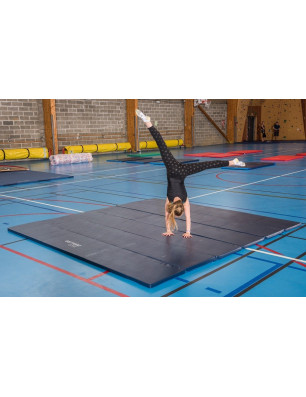 Aire d'évolution 5m  x 5m x 4cm Sarneige G555/10VV Educ' Loisirs