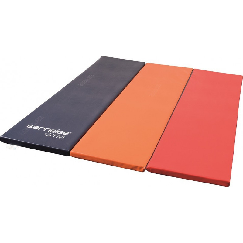 Aire d'évolution Multicolore 2 m x 1.5 m x 4 cm Sarneige