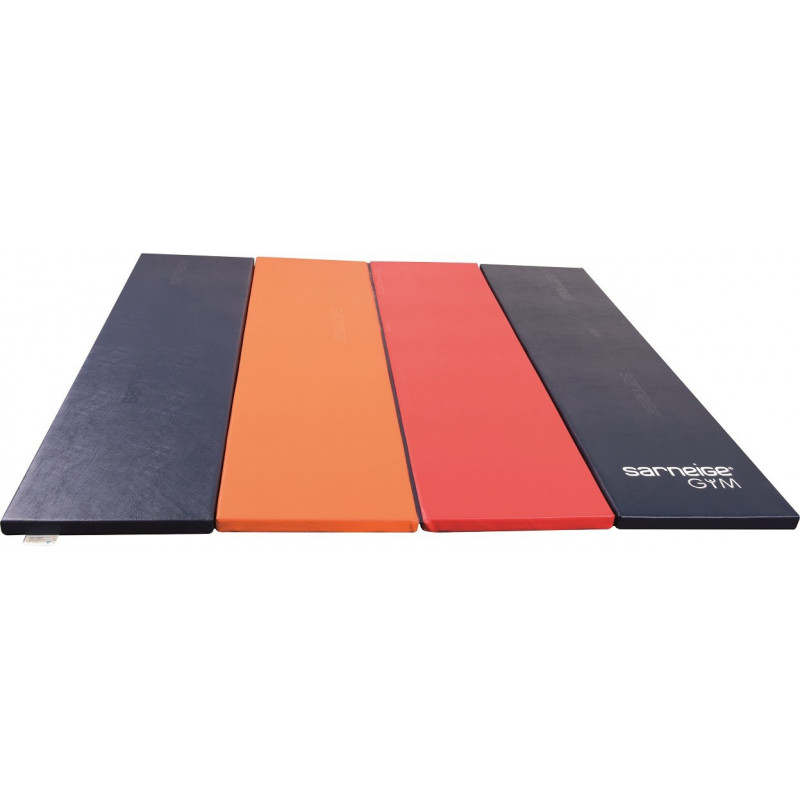 Aire d'évolution Multicolore 2 m x 2 m x 4 cm Sarneige Aire d'évolution Multicolore 2 m x 2 m x 4 cm Sarneige