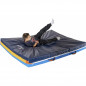 Matelas de chute Sarneige Monobloc 200 x 120 x 10 cm