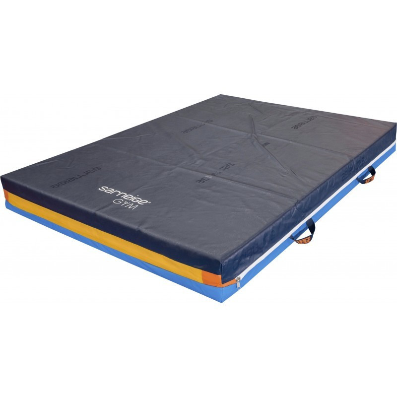 Matelas de chute Sarneige Monobloc 300 x 200 x 20 cm Matelas de chute Sarneige Monobloc 300 x 200 x 20 cm