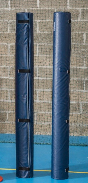 Protection Poteau de Volley Sarneige PPVBNEW Educ' Loisirs