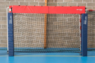 Protection Poteau de Handball Sarneige PPHC80 Educ' Loisirs