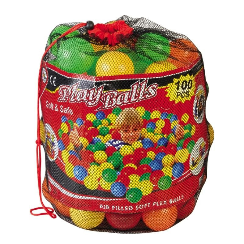 Lot de 100 balles piscine Maternelle