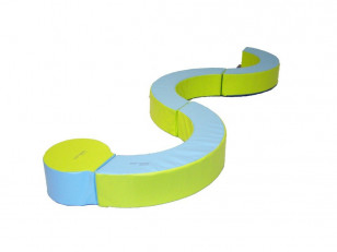 Kit Le Serpent Crèche velouté SARNEIGE E101SERP Educ' Loisirs