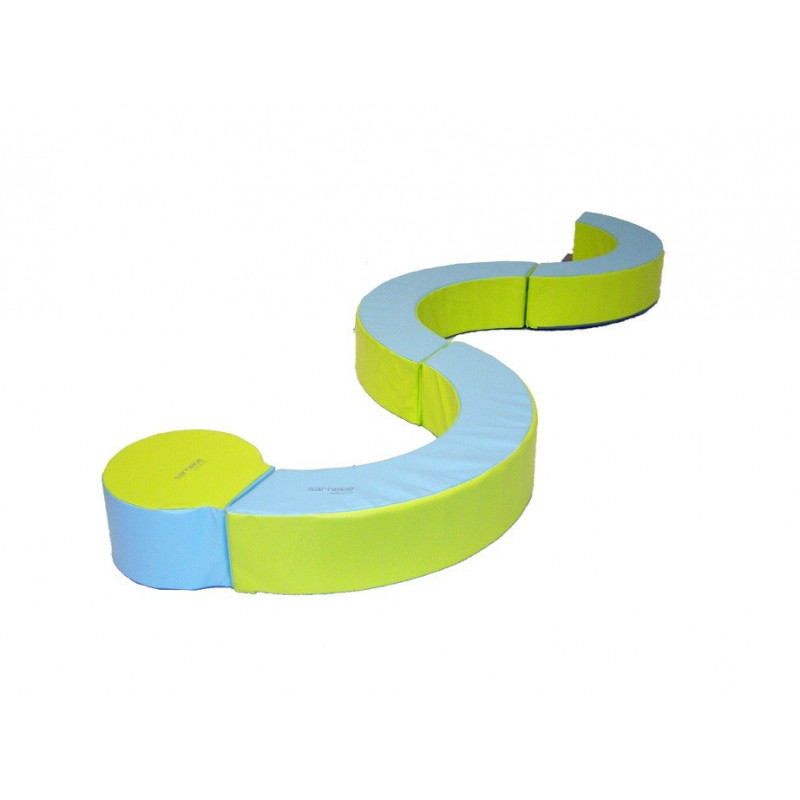 Kit Le Serpent Crèche velouté Sarneige