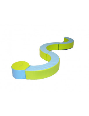 Kit Le Serpent Crèche velouté SARNEIGE E101SERP Educ' Loisirs