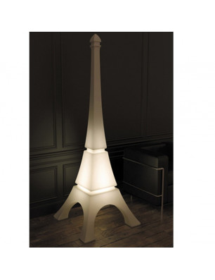 Tour Eiffel Lumineuse by Studio LIgne d'Horizon Qui est Paul