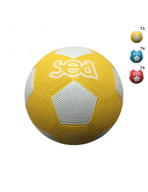 Ballon de football caoutchouc SEA Sports France 067040