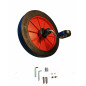 50562 - Roue avant pédalier Viking Winther