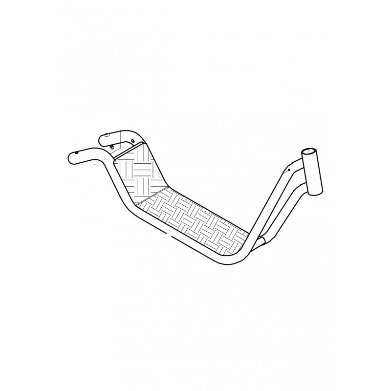 50540 - Plateforme Trottinette Viking Winther