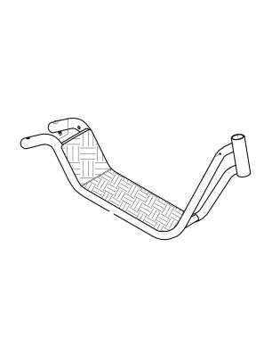 Plateforme Trottinette Viking Winther 50540 