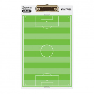 Plaquette Coach 3D Football SPORTI FRANCE 063200