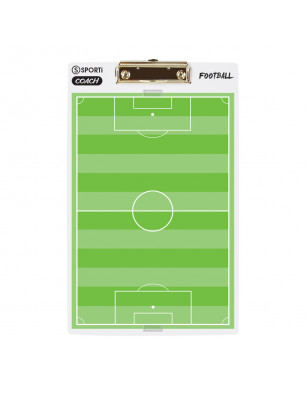 Plaquette Coach 3D Football SPORTI FRANCE 063200