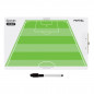 Plaquette Coach 3D Football