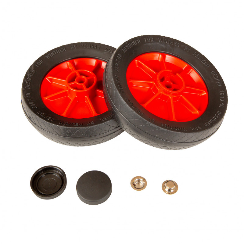 50078 - Roues arrières (lot de 2) Mini Viking Winther