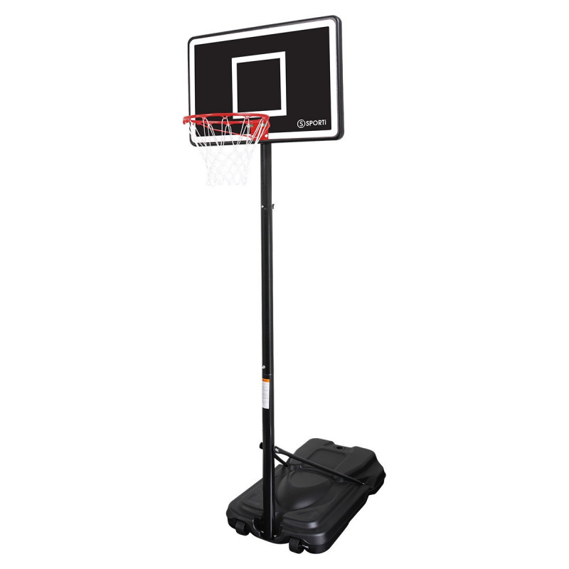 Panier mini-basket réglable de 2,30 m à 3,05 m Panier mini-basket réglable de 2,30 m à 3,05 m
