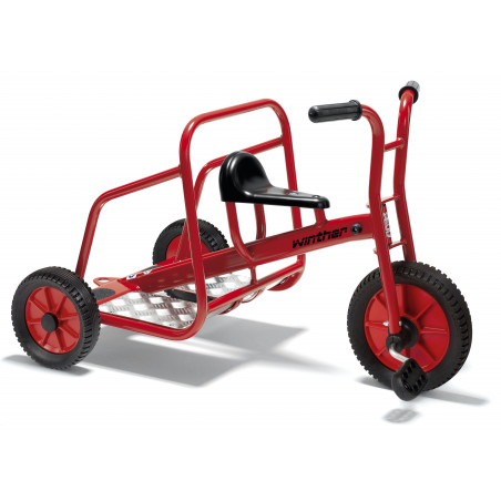 Tricycle Ben Hur 4/7 ans Viking Winther 465.00 Educ' Loisirs