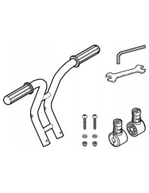 Fourche avant Viking Winther 50651