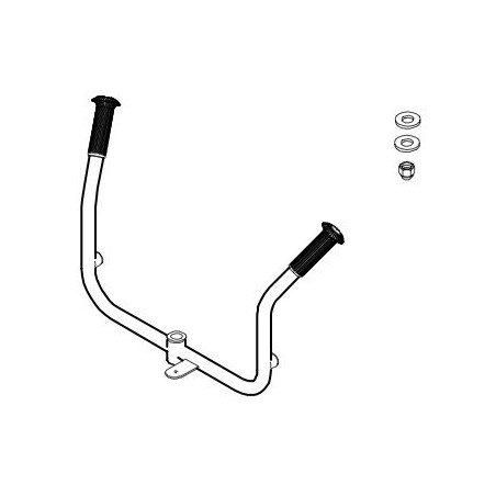 Guidon complet Viking Winther 50667