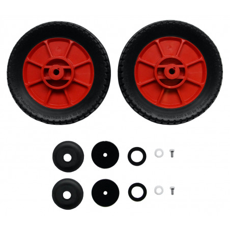 Roues arrières Viking Winther 50669