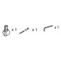 50430 - Connecteur fourche/pelle Viking Challenge Winther