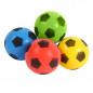Ballons de football bicolore SEA (lot de 4) Ballons de football bicolore SEA (lot de 4)