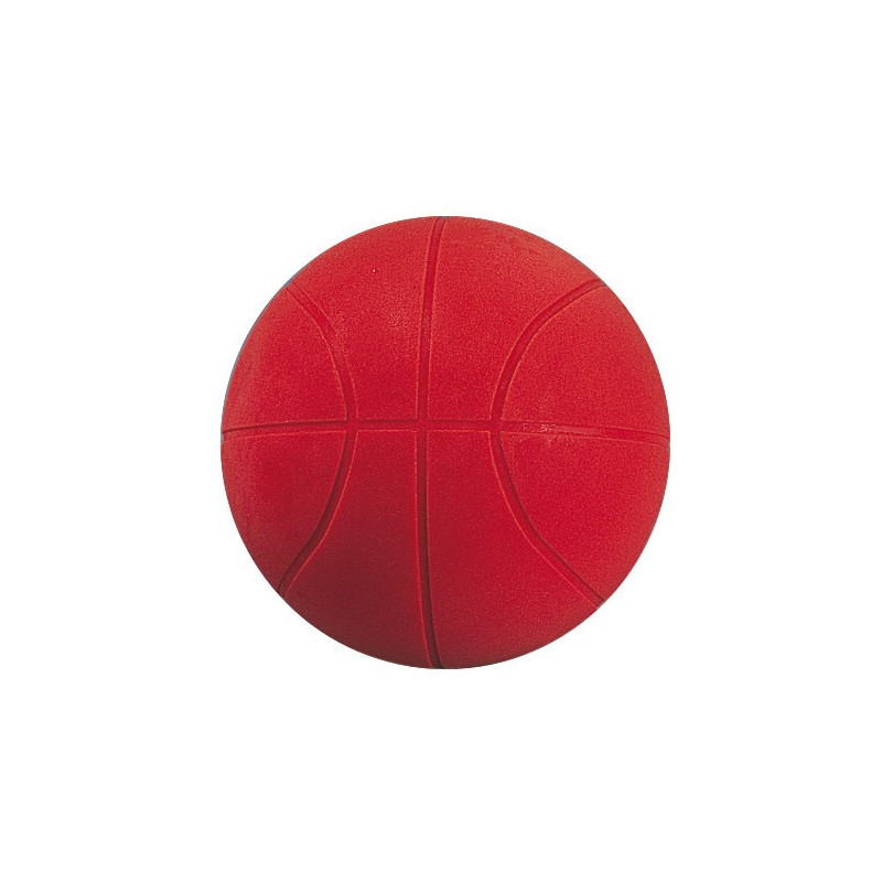 Ballon Basketball mousse Haute Densité