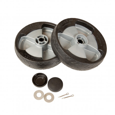 Roues arrières (2) Circleline Winther 50286