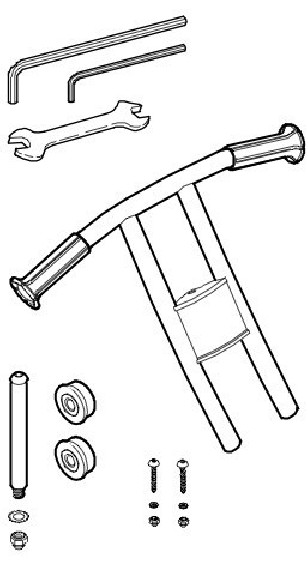 Fourche Circleline Winther 50273