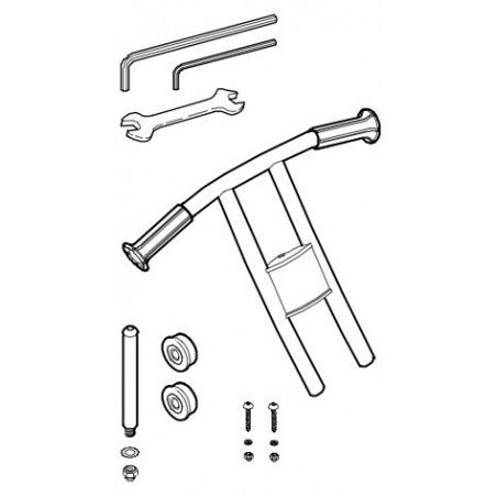 Fourche Circleline Winther 50273