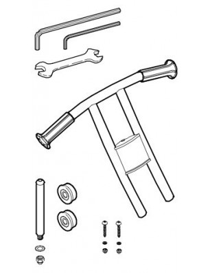 Fourche Circleline Winther 50273