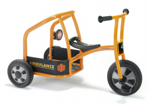 Tricycle Ambulance Circleline Winther 564.50