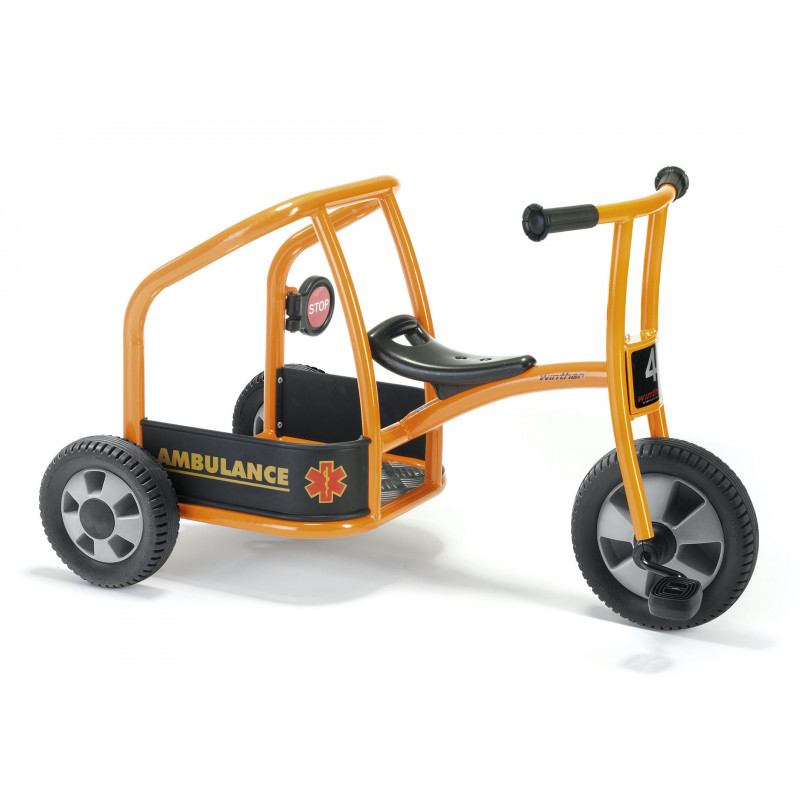 Tricycle Ambulance Circleline Winther 564.50