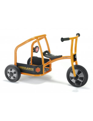 Tricycle Ambulance Circleline Winther 564.50