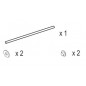 50423 - Axe roues Circleline Winther