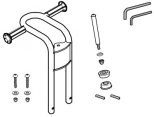 Fourche Viking Explorer Winther 50780