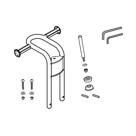 Fourche Viking Explorer Winther 50780