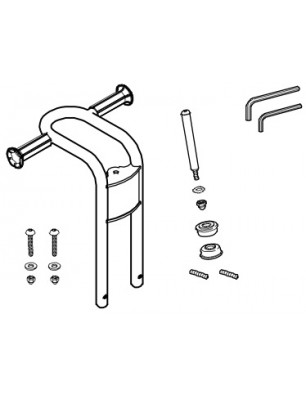 Fourche Viking Explorer Winther 50780