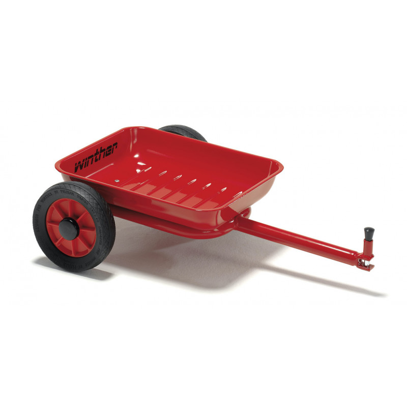 Remorque Mini Viking Winther 437.20 Remorque Mini Viking Winther 437.20