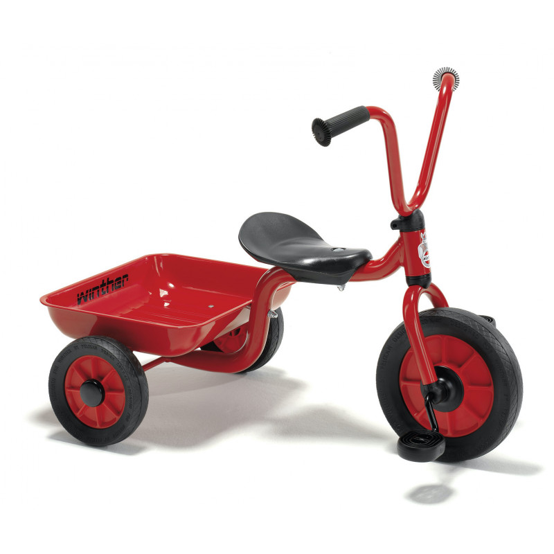 Tricycle avec remorque Mini Viking Winther 447.20 Tricycle avec remorque Mini Viking Winther 447.20