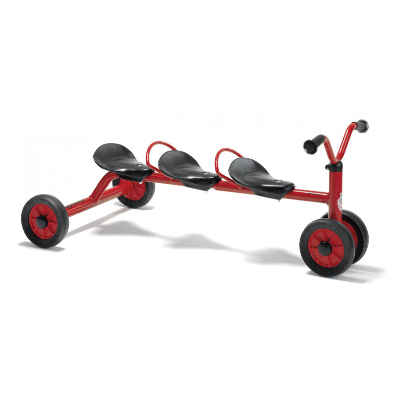 PushBike for three Mini Viking Winther 439.20 PushBike for three Mini Viking Winther 439.20