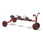 PushBike for three Mini Viking Winther 439.20 PushBike for three Mini Viking Winther 439.20
