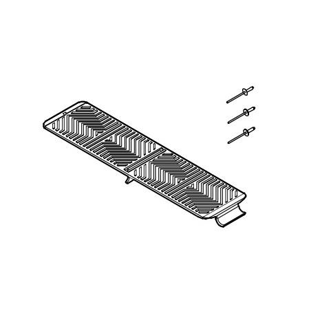 50098 - Plateforme trottinette Mini Viking Winther