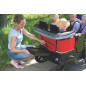 Turtle Kiddy Bus 4 places Deluxe Winther 800.51