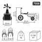 Tricycle Benne RABO 7056 Tricycle Benne RABO 7056